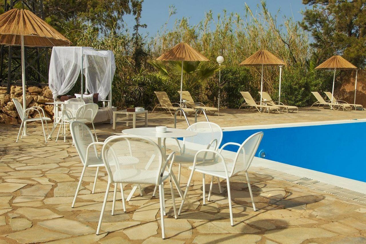 Home Hotel (Adults Only) Herszonisszosz Kültér fotó